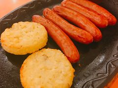 原味香肠-萨莉亚意式餐厅(河东万达店)