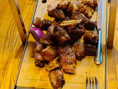 -通海俄式烧烤·俄罗斯大串(爱建店)