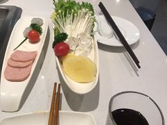 -海底捞火锅(长宁路龙之梦店)