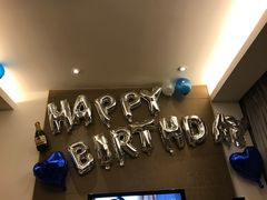 -苏州环球188国际公寓(金鸡湖店)