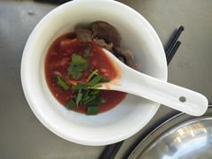 -阿婆东山羊肉店(鸿港海鲜批发市场店)