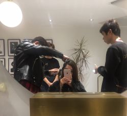 -S.HAIR SALON