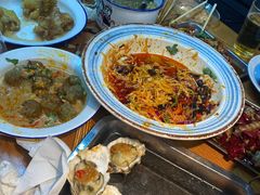 -喝丢一只鞋海鲜烧烤·海肠捞饭(市场店)