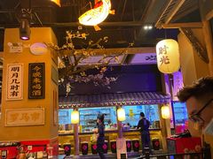 大堂-长安大牌档之西安博物院文化餐厅(中贸店)