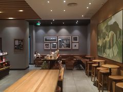 -星巴克(广州百信广场东区店)