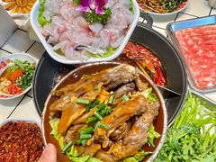 -重庆老灶火锅(红岭店)