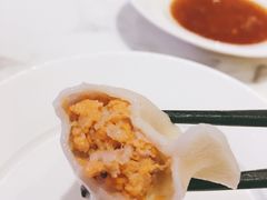 原汁海胆水饺-喜鼎海胆水饺(柏威年购物中心店)