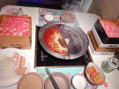 -温禾牛·和牛寿喜烧自助火锅(恒基名人店)