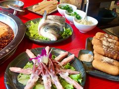 -谭鸭血老火锅(漳州路店)