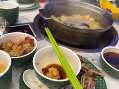 -润园四季椰子鸡火锅(海上世界店)