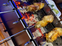 -三个蒙古大叔羊肉串(大宁店)