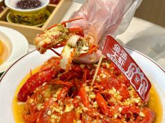 -阿胖龙虾小海鲜(宁国南路总店)