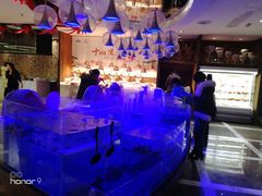 -小天鹅戴斯酒店鲸鲨百汇创作料理