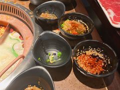 老板秘制小料-重八牛府之初入江湖(双榆树店)