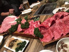 -俺的焼肉(銀座9丁目店)