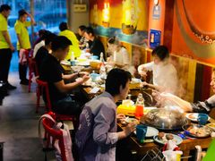 大堂-三个渔夫·蒸汽海鲜(小白楼店)