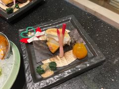 -九洲喜来登酒店湖月日餐厅