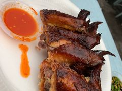 -明记烧鱼美味店