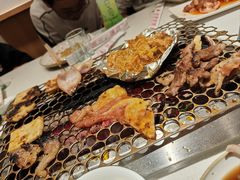 -金爱烧烤(蓝湖湾店)