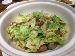 -秦唐一号西安菜馆(钟楼店)