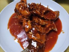 -美顺香食府鱼头老店(雪野湖店)