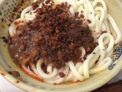 红油脆绍面-肖家河家常面(肖家河北街店)