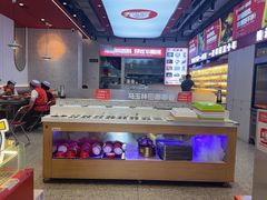 -马玉林麻辣烫串串香·清真(莫尔街北门店)