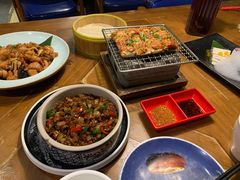 -雀舞云南菜(天津天河城购物中心店)