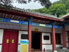 -洛阳白云山景区