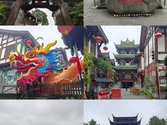 -南津关古镇