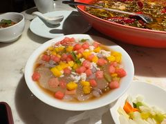-初蓉丨遇见新川菜(亲贤街荣耀店)