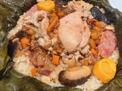 -喜势点·糖沙翁手工茶点·本地人茶居(永庆坊店)