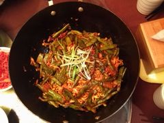 -金豆角砂锅焖面(安贞店)