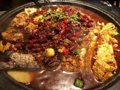 经典麻辣烤鱼-烤匠麻辣烤鱼(环球中心店)