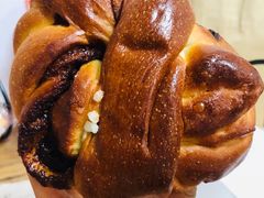 肉桂卷-dotcom coffee古点咖啡(致真大厦店)