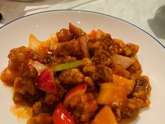 菠萝咕咾肉-阿榕小厨(丈八一路店)