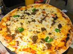 -机器人火炉披萨