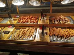 -比格比萨自助(万柳华联店)