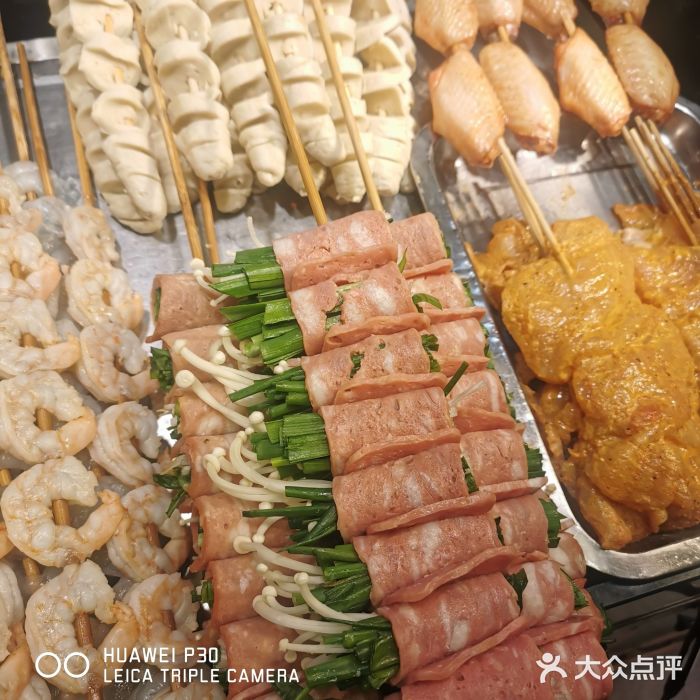 真味烧烤(解放碑店)图片