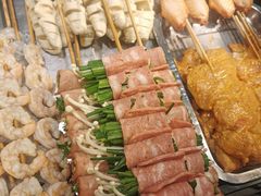 -真味烧烤(解放碑店)