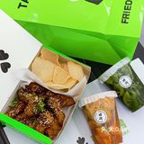 十全街宝藏炸鸡店,甜椒酱yyds‼️