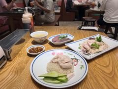 -红大哥水门鸡饭(總店)