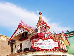 -上海迪士尼度假区