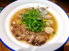 越南火车头汤河粉-阮氏娘·越南料理(双子塔店)