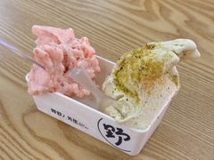 -野人先生Gelato(上海长宁龙之梦店)