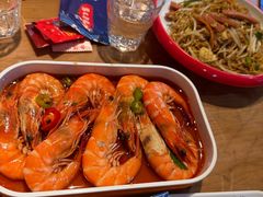 -华府九号海鲜烧烤大排档(龙域店)