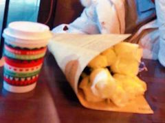 -星巴克(杭州银泰城西一店)