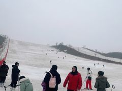 -蓟县盘山滑雪场