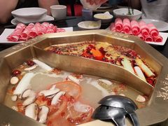 -蜀九香火锅(彩虹店)