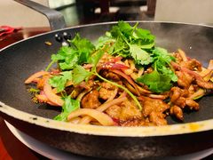 -中国坊中餐厅(石家庄希尔顿酒店)